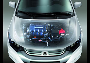 Honda Insight Hybrid